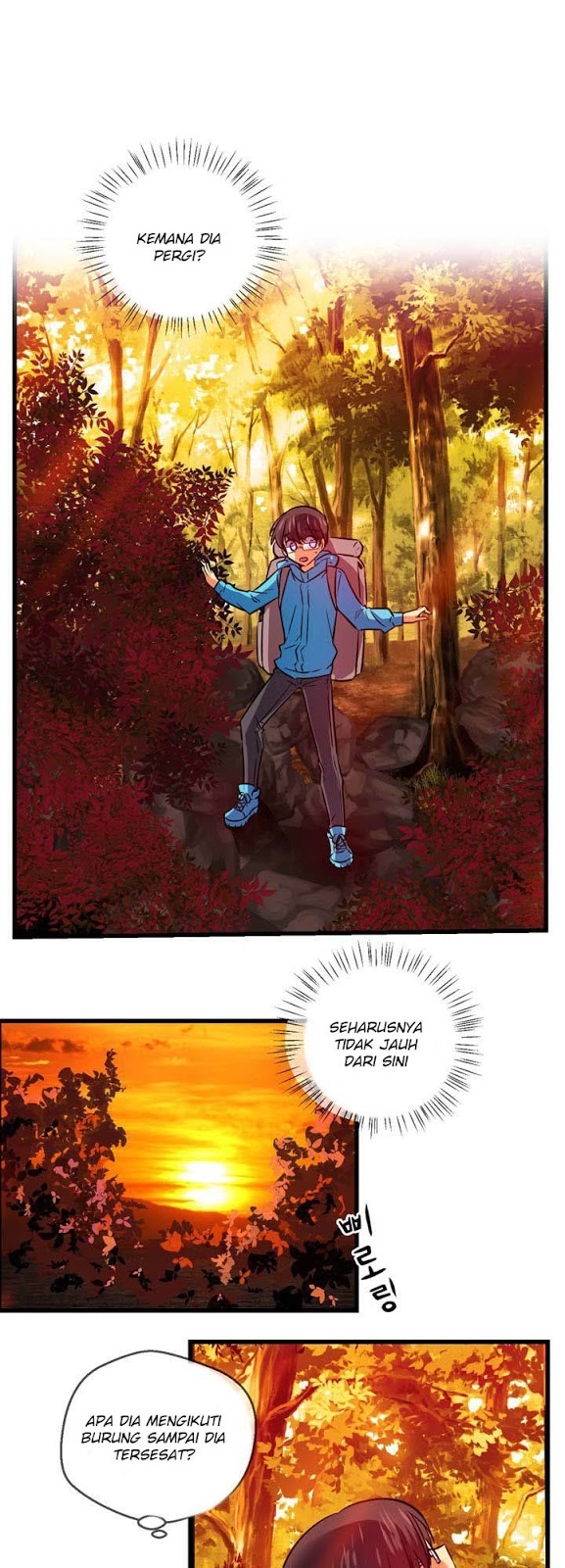 Hyulla’s Race Chapter 31.1 Gambar 7